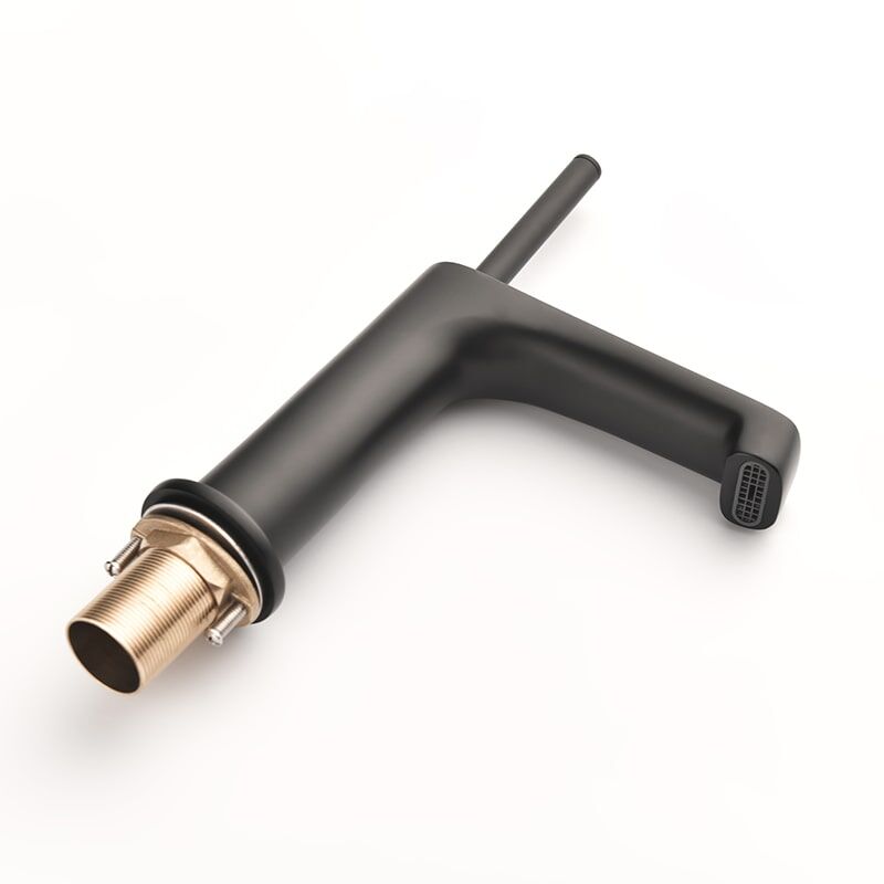 Wholesale High Quality Single Handle Bathroom Faucet Mixer Vanity Copper Sink Water Tap Faucet For Bathroom Faucet Supplier Bathroom Basin Faucet Mixer Countertop Mount Single Handle Brass Vanity Faucet Container Sink Faucet 20 Wholesale High Quality Single Handle Bathroom Faucet Mixer Vanity Copper Sink Water Tap Faucet For Bathroom - Image 26