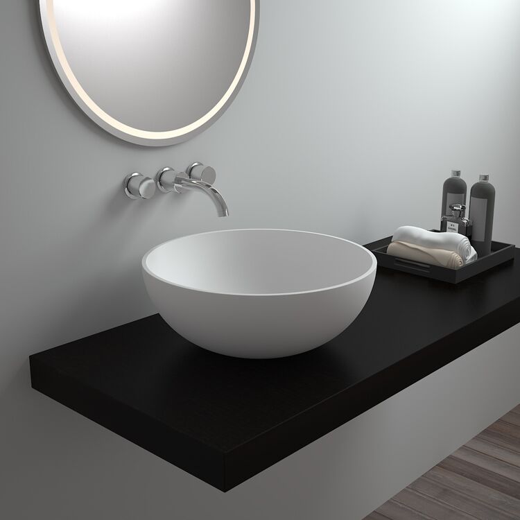Free Shipping Bathroom Round Counter Top Wash Basin Sink Free Shipping Bathroom Round Counter Top Free Shipping Bathroom Round Counter Top Wash Basin Sink