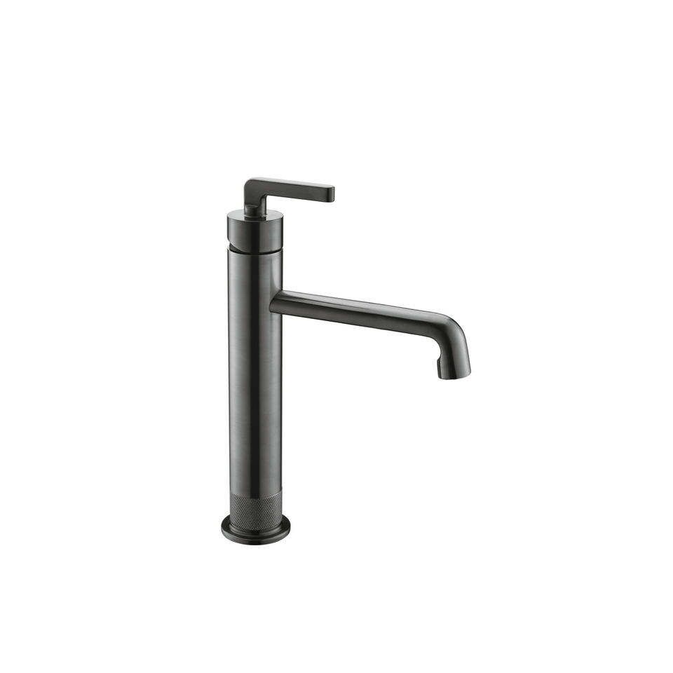 Gun Black Brush Sanitary Wares Chrome Surface Single Hole Handle Bathroom Face Basin Sink Water Brass Basin Faucet Gun Black Brush Sanitary Wares Chrome Surface Gun Black Brush Sanitary Wares Chrome Surface Single Hole Handle Bathroom Face Basin Sink Water Brass Basin Faucet
