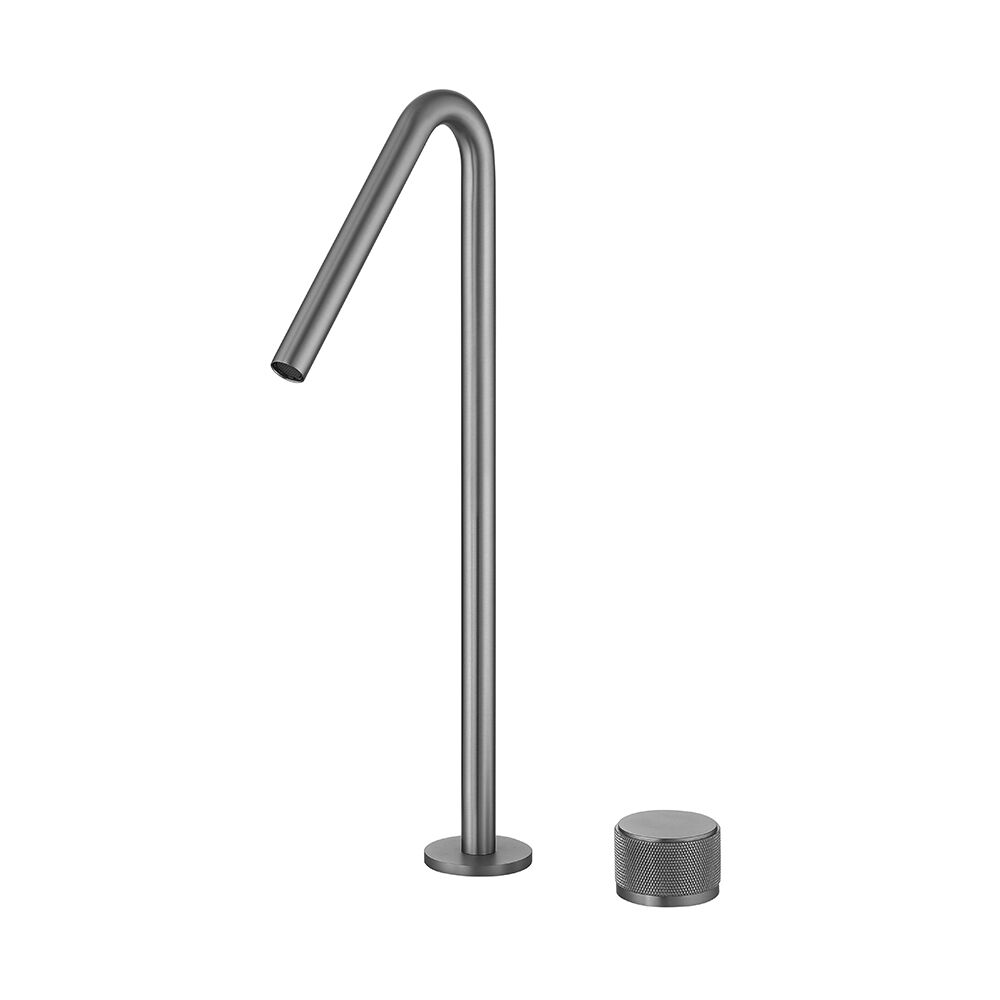 Gun Metal Finished Solid Brass Two Holes Deck Mounted Hand Wash Basin Faucets Design Gun Metal Finished Solid Brass Two Holes Gun Metal Finished Solid Brass Two Holes Deck Mounted Hand Wash Basin Faucets Design