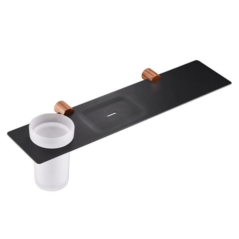 High Quality Bathroom Hardware Towel Shelf Tumbler Cup Holder Single Toothbrush Cup Holder Soap Dish Holder High Quality Bathroom Hardware Towel Shelf High Quality Bathroom Hardware Towel Shelf Tumbler Cup Holder Single Toothbrush Cup Holder Soap Dish Holder