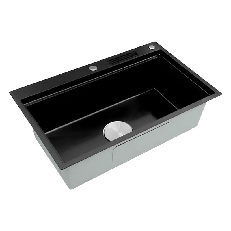 High Quality Handmade Stainless Steel Single Bowl Sink with Faucet Durable Premium for Modern Kitchen Square Shape Three Holes High Quality Handmade Stainless Steel Single Bowl High Quality Handmade Stainless Steel Single Bowl Sink with Faucet Durable Premium for Modern Kitchen Square Shape Three Holes