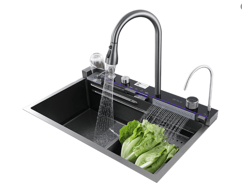 High - Quality Stainless Steel Sink with Multifunctional Design - Perfect for Modern Kitchens High Quality Stainless Steel Sink with High - Quality Stainless Steel Sink with Multifunctional Design - Perfect for Modern Kitchens