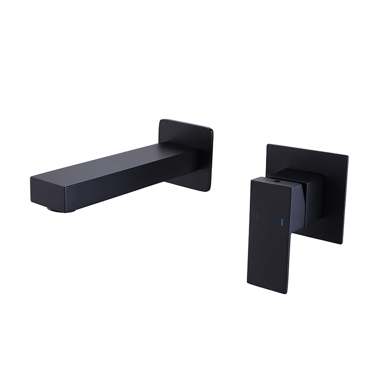 Factory Directly High Quality Modern Brass Wall Mount Waterfall Bathroom Sink Faucet High quality Modern Brass Wall Mount Waterfall Bathroom Sink Faucet 6 Factory Directly High Quality Modern Brass Wall Mount Waterfall Bathroom Sink Faucet