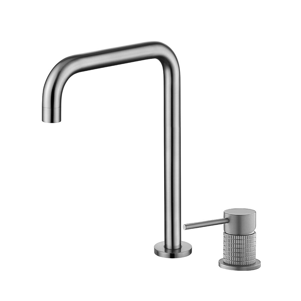 Hot Sale Luxury Bathroom Gun Metal Brass Deck Mounted Basin Mixer Tap Single Handle Bathroom Wash Basin Faucet Hot Sale Luxury Bathroom Gun Metal Brass Hot Sale Luxury Bathroom Gun Metal Brass Deck Mounted Basin Mixer Tap Single Handle Bathroom Wash Basin Faucet