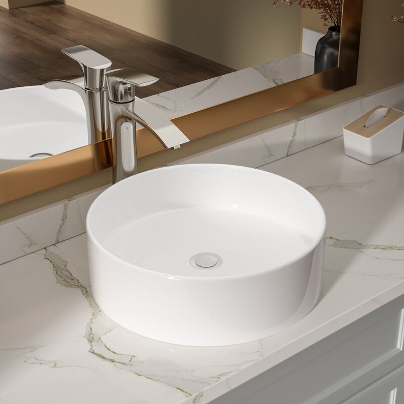 Hot Sale White Ceramic Wash Basin Easy Clean Vessel Sink for Bathroom Outdoor Hand Wash Basin Hot Sale White Ceramic Wash Basin Hot Sale White Ceramic Wash Basin Easy Clean Vessel Sink for Bathroom Outdoor Hand Wash Basin
