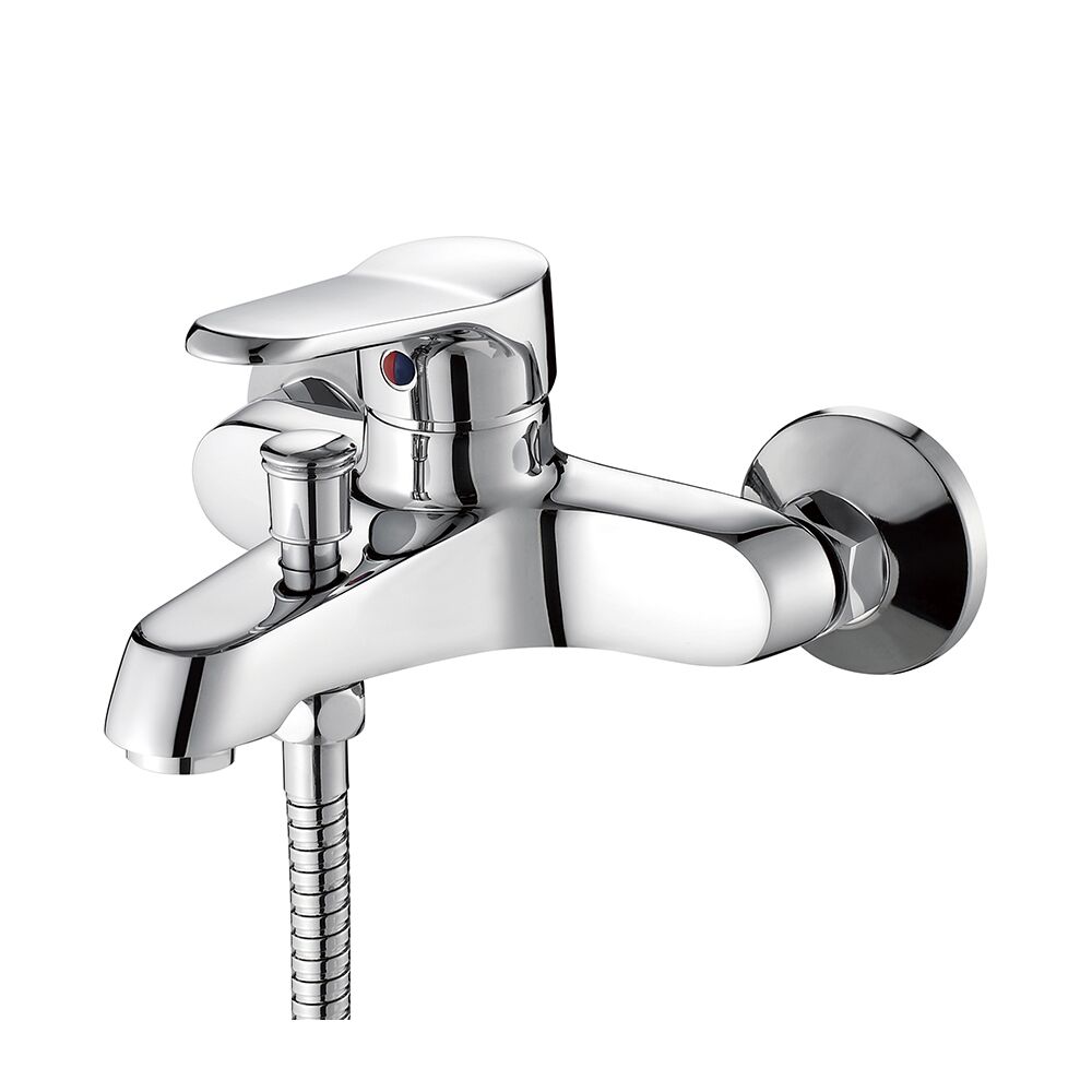 Hot and Cold Water Supplied Single Hole Deck Mounted Chrome Coating Single Handle Wash Basin Faucet Hot and Cold Water Supplied Single Hole Hot and Cold Water Supplied Single Hole Deck Mounted Chrome Coating Single Handle Wash Basin Faucet