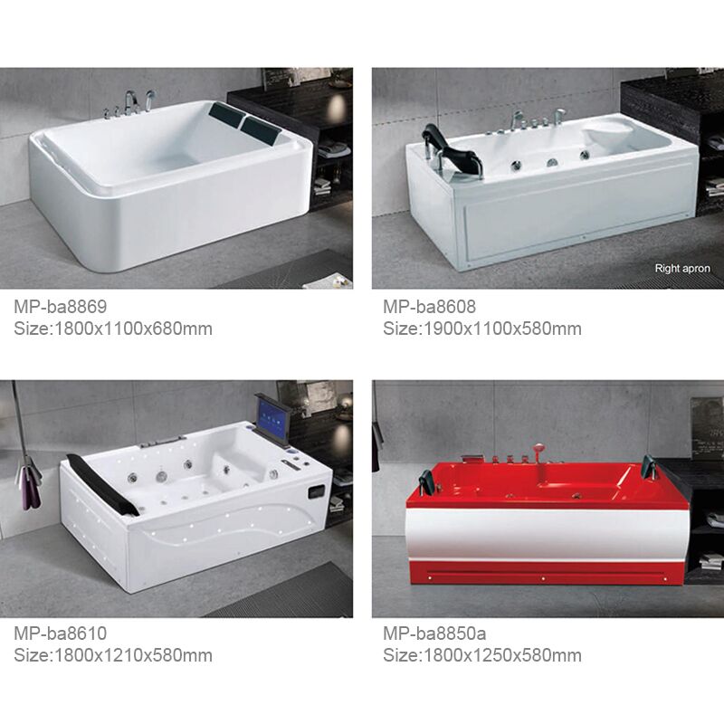 2 Person Acrylic Bathtub Triangle Freestanding Soaking Adult Bath Tub Corner Whirlpool Massage Bathtub Jet Tub Guangdong Foshan Water Massage Bathtub With Bubble,Whirlpool Acrylic Bathtub With Massage Function