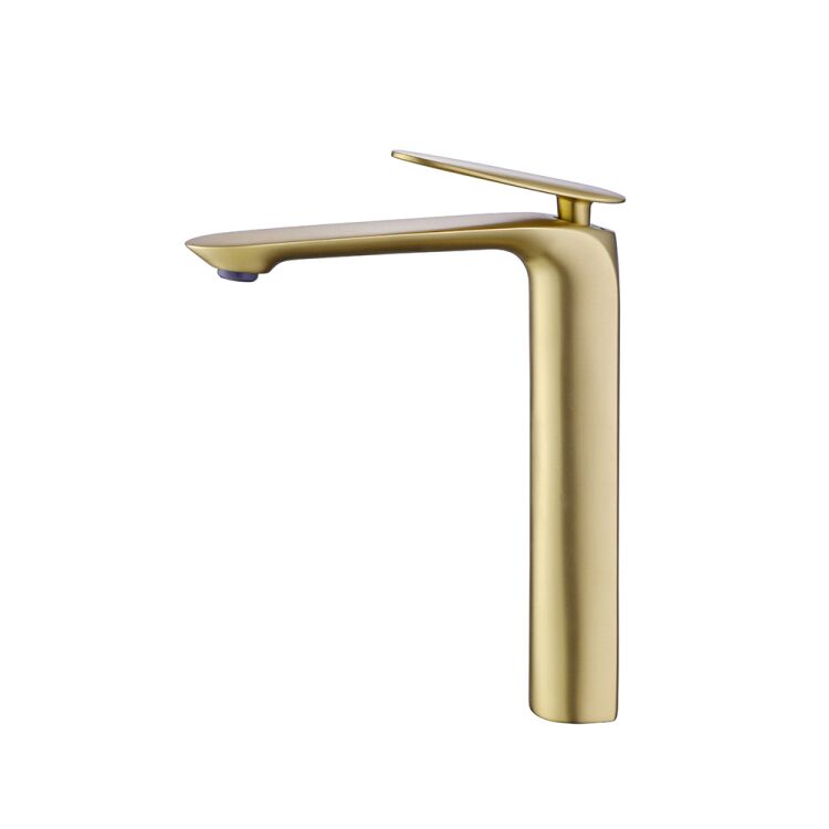 Kaiping Luxury Modern Brass Basin Faucet Thermostatic Faucets for Living Room Gym Mixed Taps Brushed Gold Basin Tap Kaiping Luxury Modern Brass Basin Faucet Thermostatic Kaiping Luxury Modern Brass Basin Faucet Thermostatic Faucets for Living Room Gym Mixed Taps Brushed Gold Basin Tap