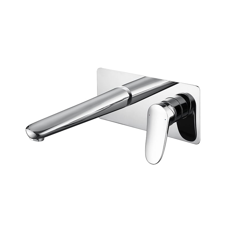 Luxury Brass Wall Mounted Basin Tap Matte Waterfall Concealed Basin Mixer Faucet Luxury Brass Wall Mounted Basin Tap Matte Waterfall Concealed Basin Mixer Faucet 4 1 Luxury Brass Wall Mounted Basin Tap Matte Waterfall Concealed Basin Mixer Faucet