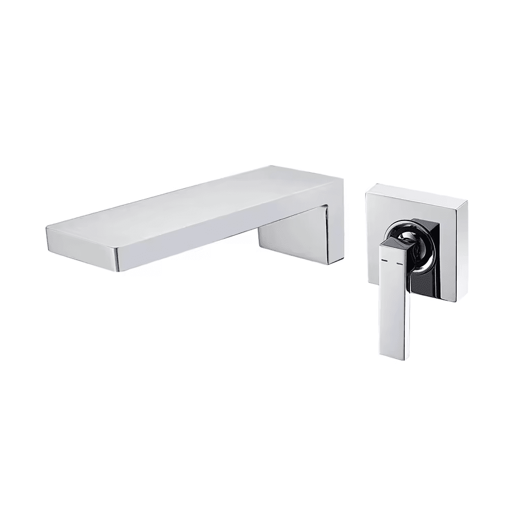 Luxury Design Matt Black Finished Tap Wall Mounted Solid Brass Hand Wash Basin Mixer Faucets Luxury Design Matt Black Finished Tap Wall Luxury Design Matt Black Finished Tap Wall Mounted Solid Brass Hand Wash Basin Mixer Faucets