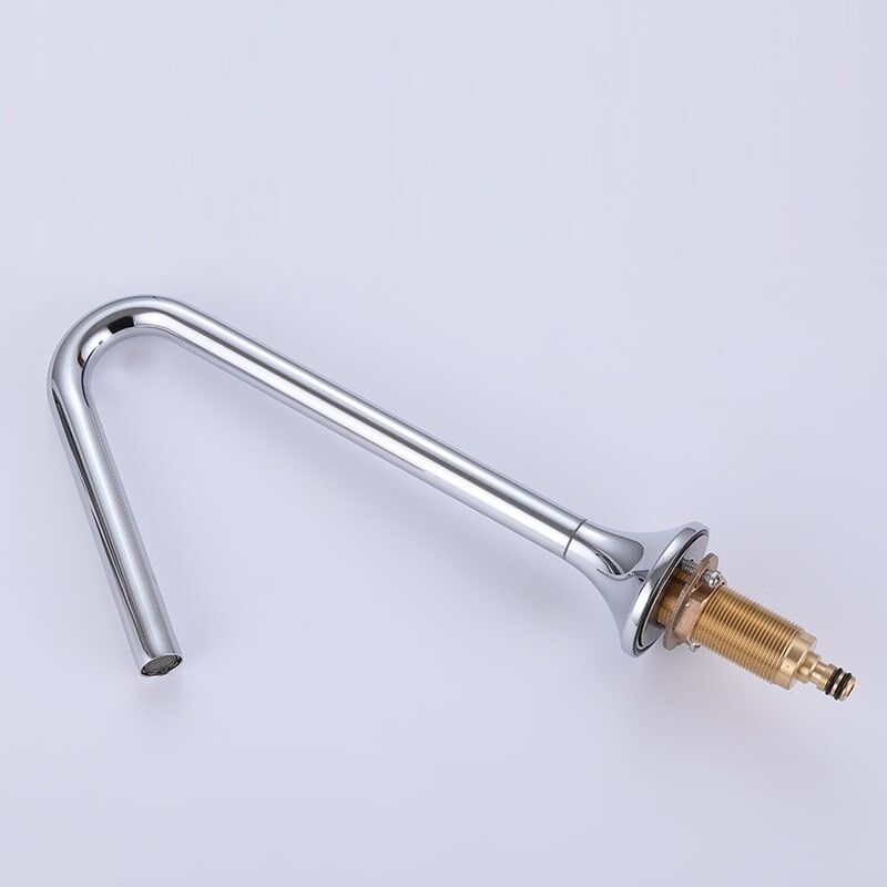 Brushed Gold Bathroom Faucet 2 Handle 3 Hole Brass Sink Faucet Bathroom Basin Water Mixer Taps For Bathroom Luxury Faucets Mixers Taps Basin Sink Faucet Modern Brass 2 Handle 3 Hole Basin Faucet Bathroom 6 Brushed Gold Bathroom Faucet 2 Handle 3 Hole Brass Sink Faucet Bathroom Basin Water Mixer Taps For Bathroom - Image 18
