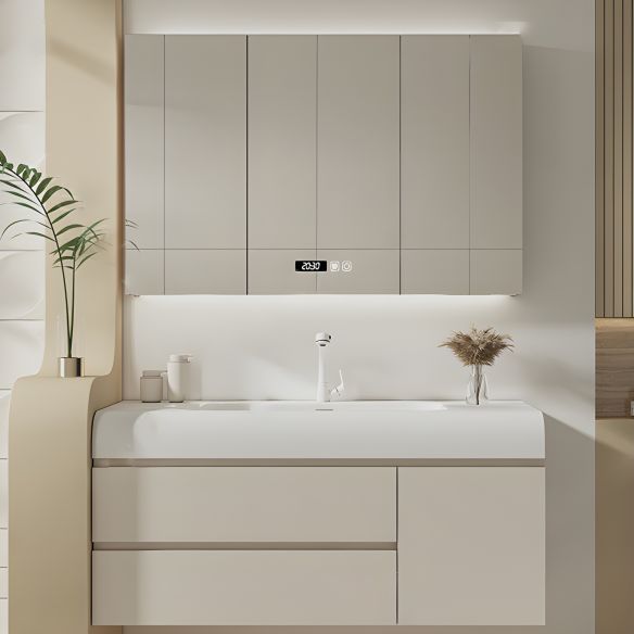 Light Luxury Modern Chi Mei Stone Basin Bathroom Cabinet MP BC 10102 Light Luxury Modern Chi Mei Stone Basin Bathroom Cabinet Light Luxury Modern Chi Mei Stone Basin Bathroom Cabinet