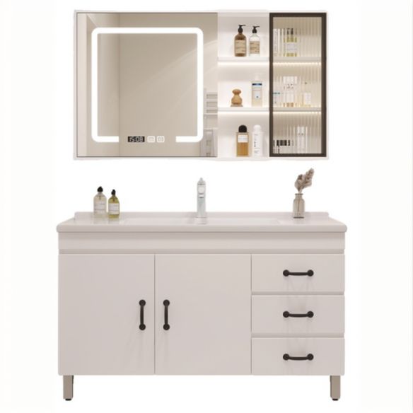 Bathroom Cabinet Wall Mounted LED Light Mirror Cabinet MP BC 10137 Bathroom Cabinet Wall Mounted LED Light Mirror Cabinet Bathroom Cabinet Wall Mounted LED Light Mirror Cabinet