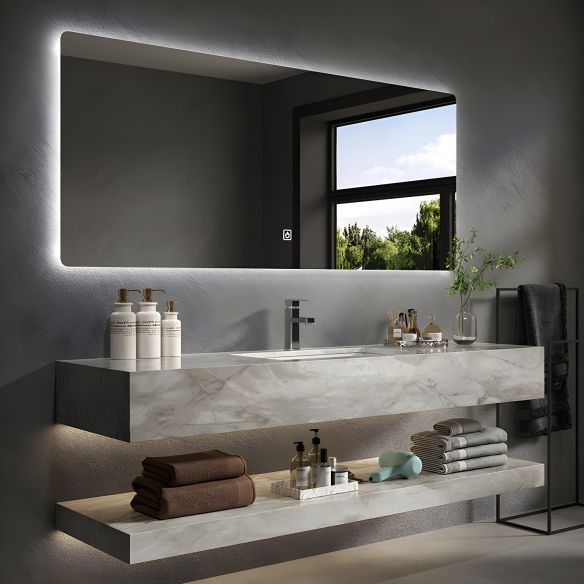 New Design Bathroom Washbasin Cabinet Floating Sintered Stone Marble Countertop Stone Bathroom Cabinets MP BC 1058 New Design Bathroom Washbasin Cabinet Floating Sintered Stone Marble Countertop Stone Bathroom Cabinets New Design Bathroom Washbasin Cabinet Floating Sintered Stone Marble Countertop Stone Bathroom Cabinets