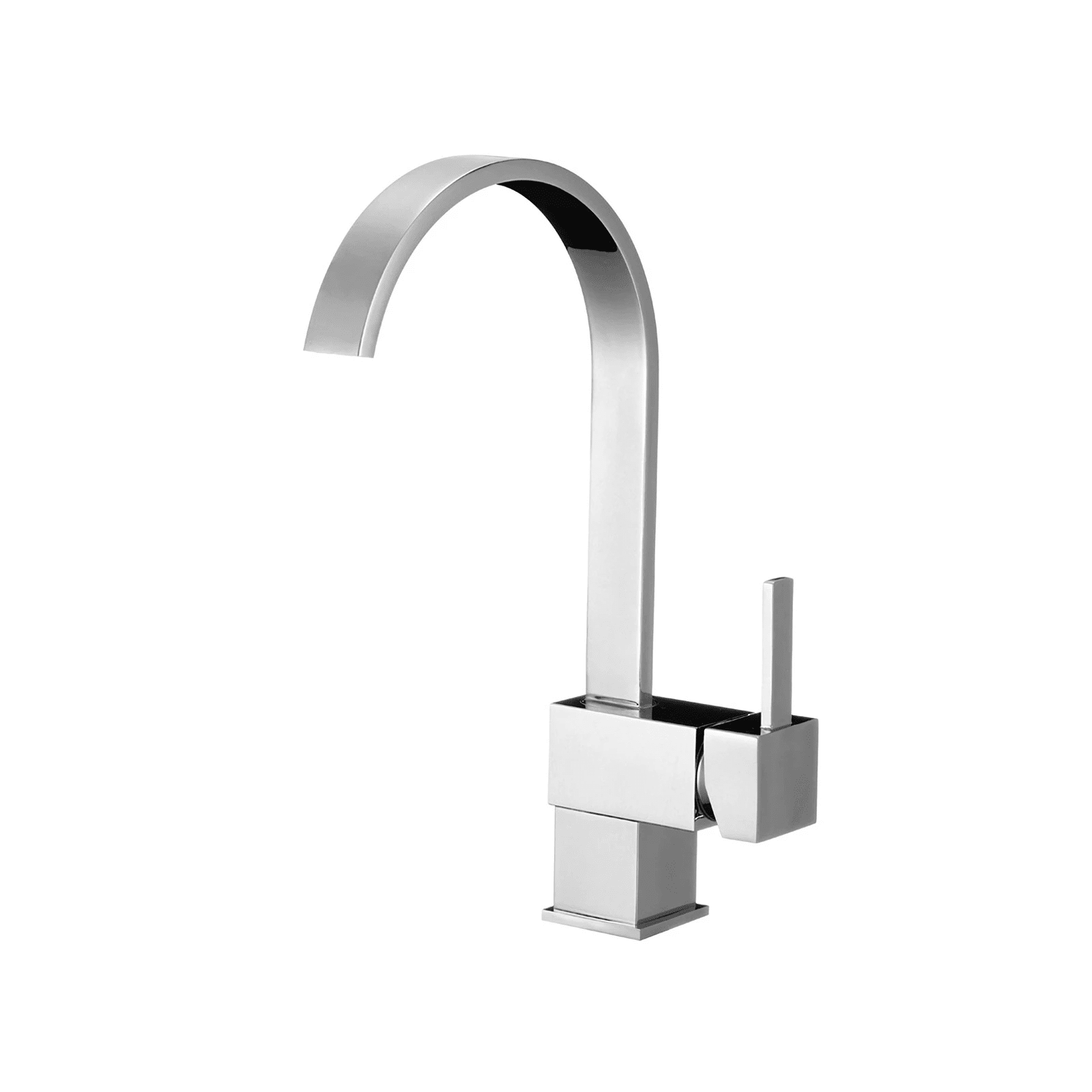 CUPC Modern Style Chrome Kitchen Sink Mixer Faucet MP KF 1065 CUPC Modern Style Chrome Kitchen Sink Mixer Faucet CUPC Modern Style Chrome Kitchen Sink Mixer Faucet