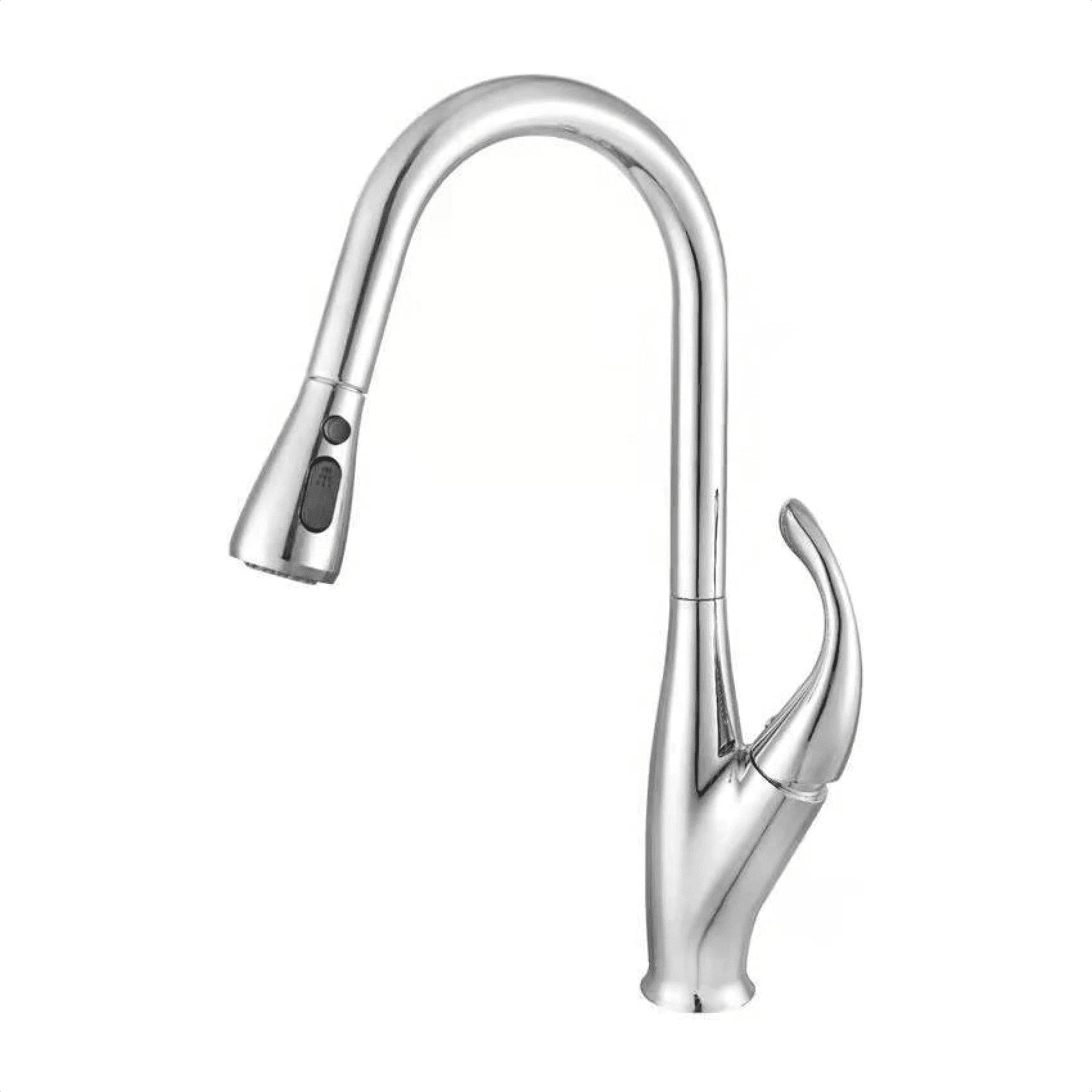 Deao Pull Out Kitchen Mixer Brushed Nickel Kitchen Faucet MP KF 1098 Deao Pull Out Kitchen Mixer Brushed Nickel Kitchen Faucet Deao Pull Out Kitchen Mixer Brushed Nickel Kitchen Faucet