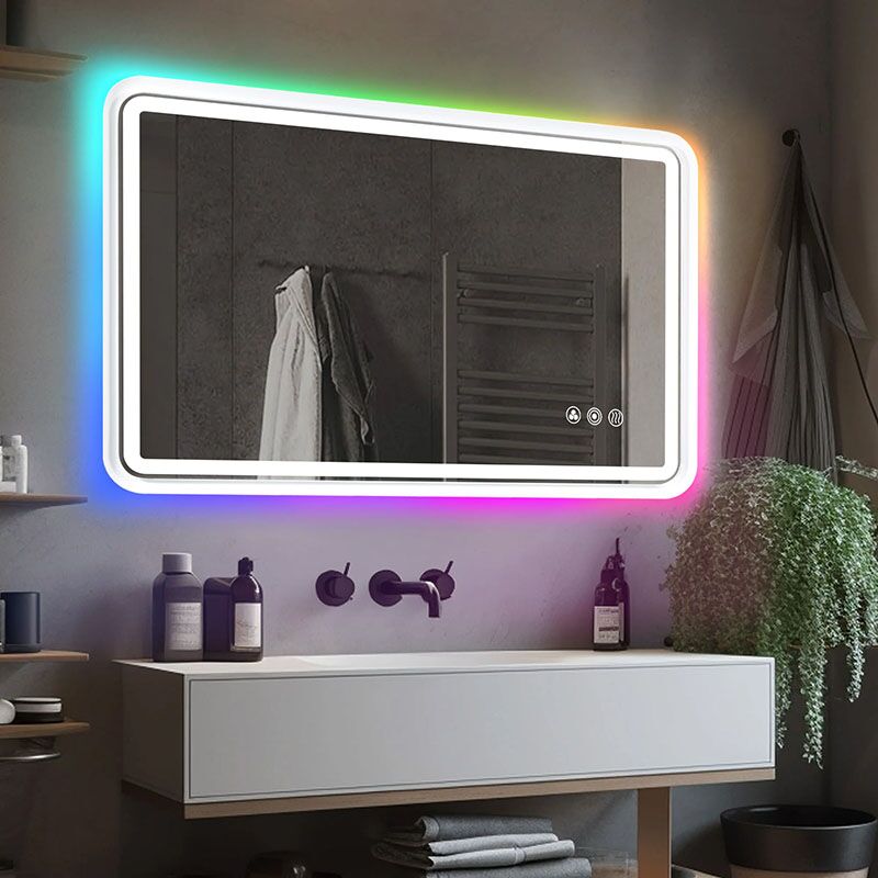 Wholesale Hotel Anti Fog Touch Switch Defogger Smart Bathroom Mirror MP LM 1014 Wholesale Hotel Anti Fog Touch Switch Defogger Smart Bathroom Mirror Wholesale Hotel Anti Fog Touch Switch Defogger Smart Bathroom Mirror