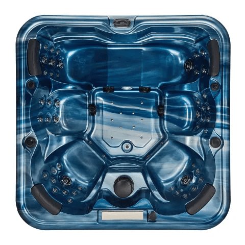 Solid Surface Bathtub with led light balboa 5 person hot tub MP LS E0130 Solid Surface Bathtub with led light balboa 5 person hot tub Solid Surface Bathtub with led light balboa 5 person hot tub