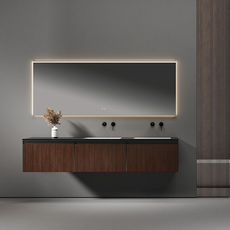Design Customized Mirror Simple Bathroom Vanity Cabinet MP RM2636 Design Customized Mirror Simple Bathroom Vanity Cabinet Design Customized Mirror Simple Bathroom Vanity Cabinet