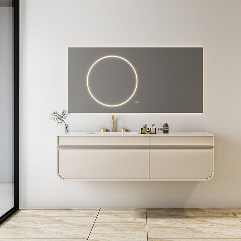 Luxury Wall Mounted Mirror Cabinet Bathroom Ceramic Basin Sink MP RM2649 Luxury Wall Mounted Mirror Cabinet Bathroom Ceramic Basin Sink Luxury Wall Mounted Mirror Cabinet Bathroom Ceramic Basin Sink