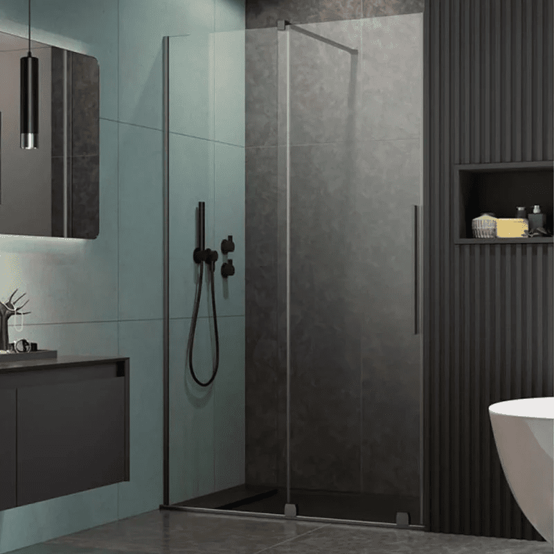Bathroom Walk in Shower Screen Frameless Shower Door MP SD1066 Bathroom Walk in Shower Screen Frameless Shower Door Bathroom Walk in Shower Screen Frameless Shower Door