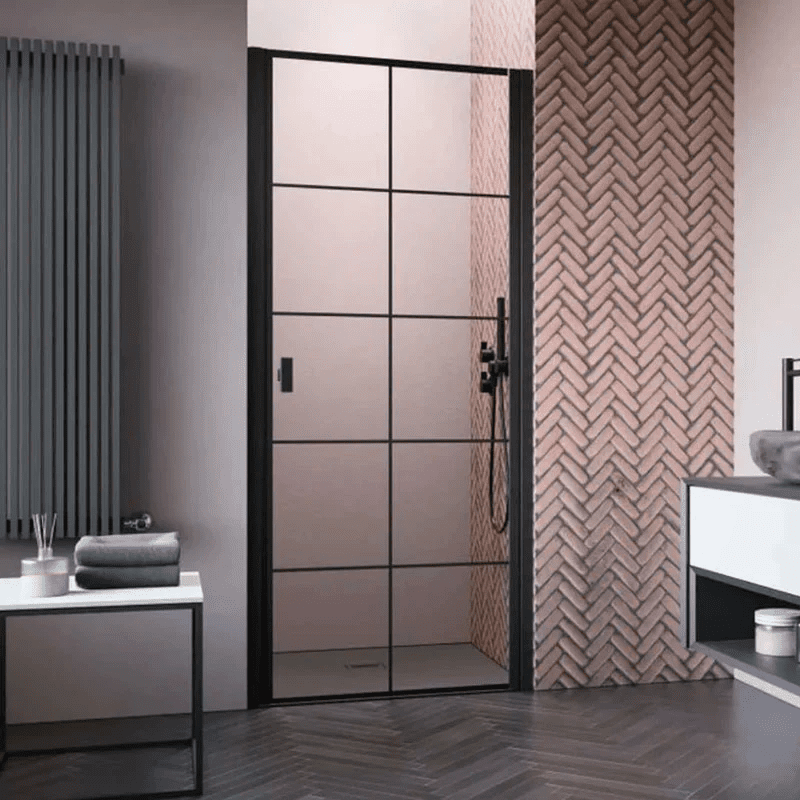 Oumeiga Modern Simple Style Bathroom Shower Door MP SD1076 Oumeiga Modern Simple Style Bathroom Shower Door Oumeiga Modern Simple Style Bathroom Shower Door