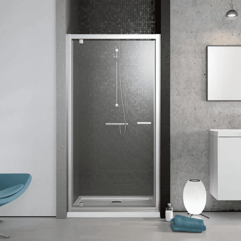 Bathroom Aluminum Pivot Smart Glass Shower Door MP SD1083 Bathroom Aluminum Pivot Smart Glass Shower Door Bathroom Aluminum Pivot Smart Glass Shower Door