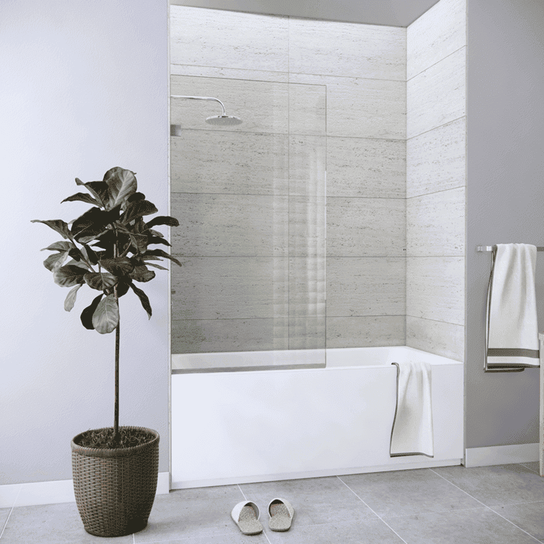 Commercial Bathtub Shower Enclosures Heavy-Duty Glass & Factory Competitive Pricing MP SDB 106 Commercial Bathtub Shower Enclosures Heavy Duty Glass Factory Competitive Pricing Commercial Bathtub Shower Enclosures Heavy-Duty Glass & Factory Competitive Pricing