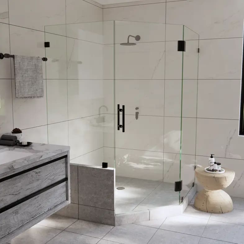 Modern Frameless Hinge Shower Doors OEMODM Support, Wholesale & Factory Direct MP SDL 105 Modern Frameless Hinge Shower Doors OEMODM Support Wholesale Factory Direct Modern Frameless Hinge Shower Doors OEMODM Support, Wholesale & Factory Direct