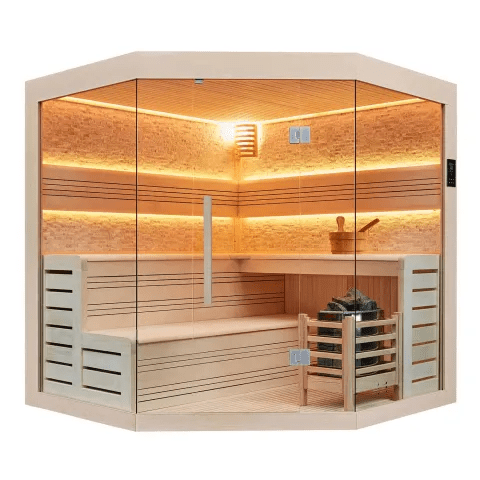 Outdoor Sauna in Europe and America Red Cedar Wood Dry Steam Room MP SR E0105 Outdoor Sauna in Europe and America Red Cedar Wood Dry Steam Room Outdoor Sauna in Europe and America Red Cedar Wood Dry Steam Room