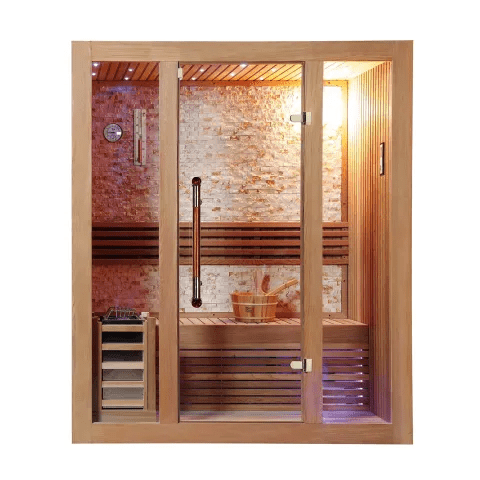 Custom Modern Style Outdoor Sauna and Steam Room MP SR E075 Custom Modern Style Outdoor Sauna and Steam Room Custom Modern Style Outdoor Sauna and Steam Room