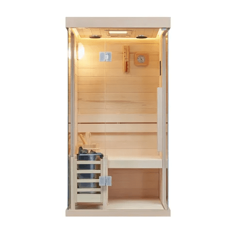 Cheap Price 1-2 Persons Canadian Hemlock Indoor Infrared Spa Sauna Room MP SR E096 Cheap Price 1 2 Persons Canadian Hemlock Indoor Infrared Spa Sauna Room Cheap Price 1-2 Persons Canadian Hemlock Indoor Infrared Spa Sauna Room