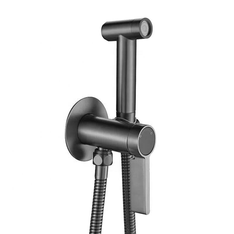 Modern Design Style High Pressure Handheld Bidet Sprayer MP TS 1012 Modern Design Style High Pressure Handheld Bidet Sprayer Modern Design Style High Pressure Handheld Bidet Sprayer