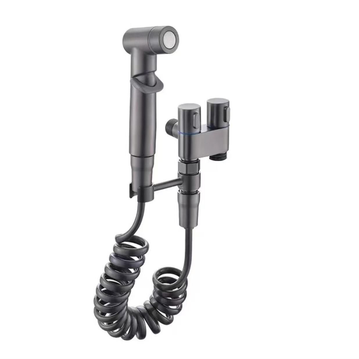 Modern Bidet Sprayer Set Handheld Shattaf Muslim Shower Toilet MP TS 1030 Modern Bidet Sprayer Set Handheld Shattaf Muslim Shower Toilet Modern Bidet Sprayer Set Handheld Shattaf Muslim Shower Toilet