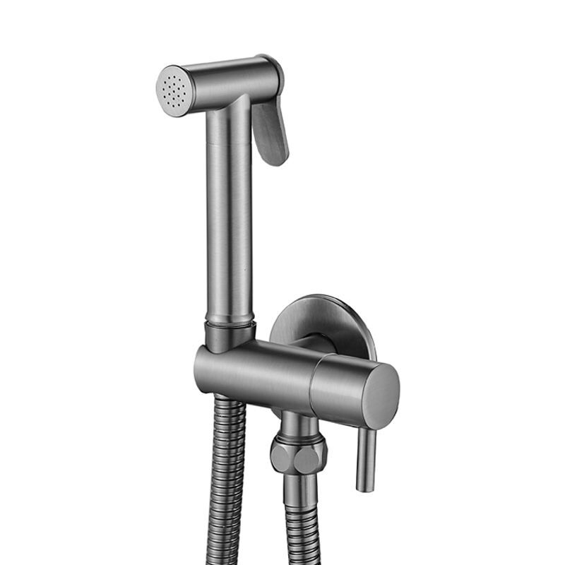 Metal Gun Bathroom Handheld Bidet Sprayer Set MP TS 1032 Metal Gun Bathroom Handheld Bidet Sprayer Set Metal Gun Bathroom Handheld Bidet Sprayer Set