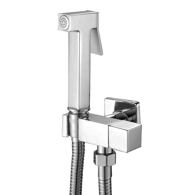 Single Cold Water Wall Mounted Bidet Sprayer MP TS 1048 Single Cold Water Wall Mounted Bidet Sprayer Single Cold Water Wall Mounted Bidet Sprayer
