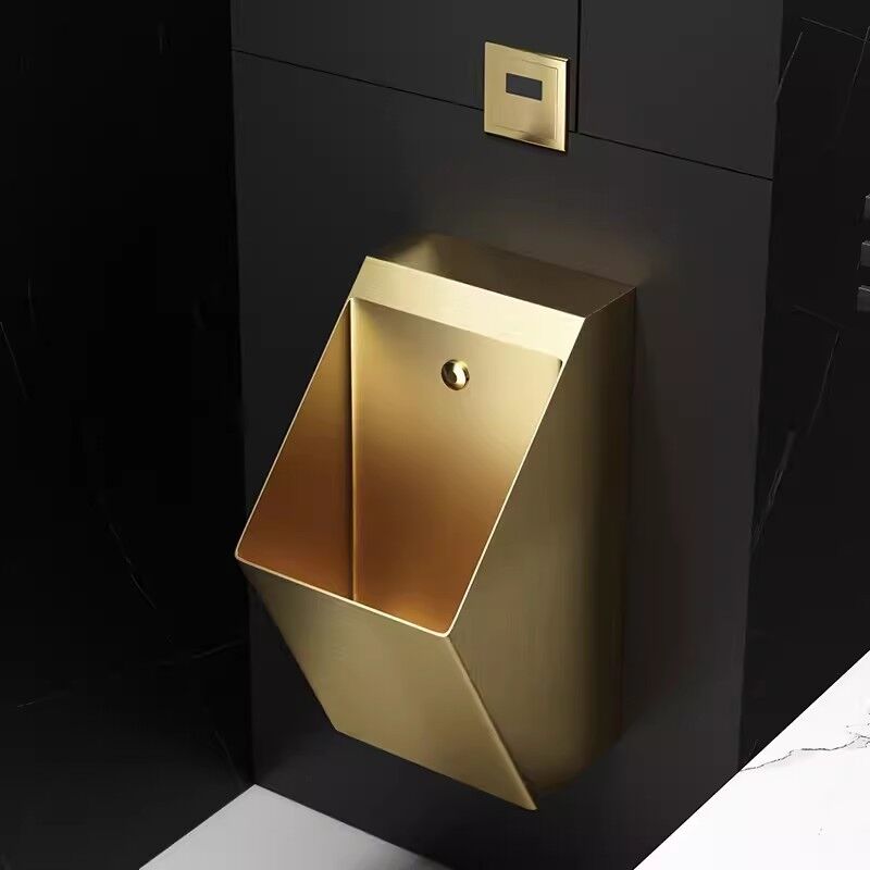 Modern Design Automatic Sensor Flushing Wall Mounted Urinals MP U 1019 Modern Design Automatic Sensor Flushing Wall Mounted Urinals Modern Design Automatic Sensor Flushing Wall Mounted Urinals