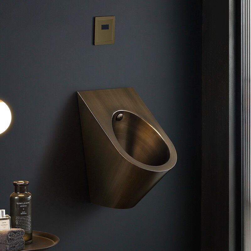 Stainless Steel Urinal Induction Urinal Deodorant Premium Urinals MP U 1022 Stainless Steel Urinal Induction Urinal Deodorant Premium Urinals Stainless Steel Urinal Induction Urinal Deodorant Premium Urinals