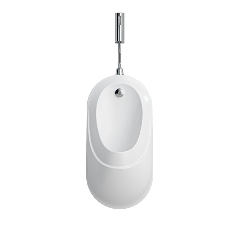 Wall Mounted Ceramic Urinal for Men Sensor Standing Urinal MP U 1080 Wall Mounted Ceramic Urinal for Men Sensor Standing Urinal Wall Mounted Ceramic Urinal for Men Sensor Standing Urinal