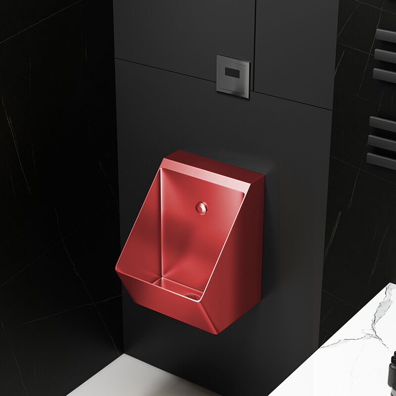 High Quality Stainless Steel Wall Hung Mens Urinal MP U 1082 High Quality Stainless Steel Wall Hung Mens Urinal High Quality Stainless Steel Wall Hung Mens Urinal