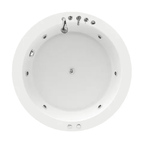 Massage Bathtub for Bathroom Recessed Mounted Bathtub Embedded Round MP WS E0016 Massage Bathtub for Bathroom Recessed Mounted Bathtub Embedded Round Massage Bathtub for Bathroom Recessed Mounted Bathtub Embedded Round
