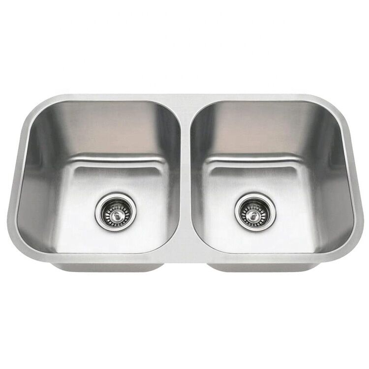 Manufacturer Stainless Steel Kitchen Sinks 8046 Undermount Double Bowl Stainless Steel Sink Manufacturer Stainless Steel Kitchen Sinks 8046 Undermount Manufacturer Stainless Steel Kitchen Sinks 8046 Undermount Double Bowl Stainless Steel Sink