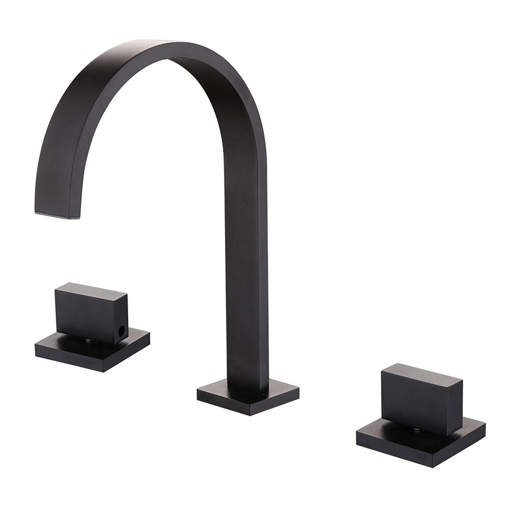Modern Design Brass Basin Faucet Thermostatic Hot and Cold Deck Mounted Bathroom Mixer Tap Modern Design Brass Basin Faucet Thermostatic Hot Modern Design Brass Basin Faucet Thermostatic Hot and Cold Deck Mounted Bathroom Mixer Tap