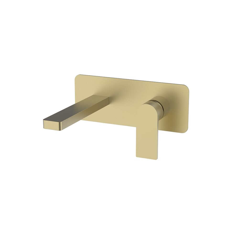 Modern Design Single-Handle Basin Mixer Tap Thermostatic Brass Wall Mounted Faucet Basin Bathroom Faucet Modern Design Single Handle Basin Mixer Tap Modern Design Single-Handle Basin Mixer Tap Thermostatic Brass Wall Mounted Faucet Basin Bathroom Faucet