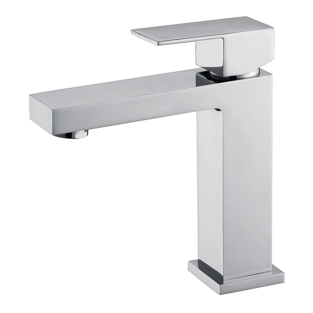 Modern Wash Basin Use Hot Cold Water Bathroom Faucet Deck Mounted Chrome Finish 25mm Ceramic Cartridge Brass Basin Faucet Modern Wash Basin Use Hot Cold Water Modern Wash Basin Use Hot Cold Water Bathroom Faucet Deck Mounted Chrome Finish 25mm Ceramic Cartridge Brass Basin Faucet