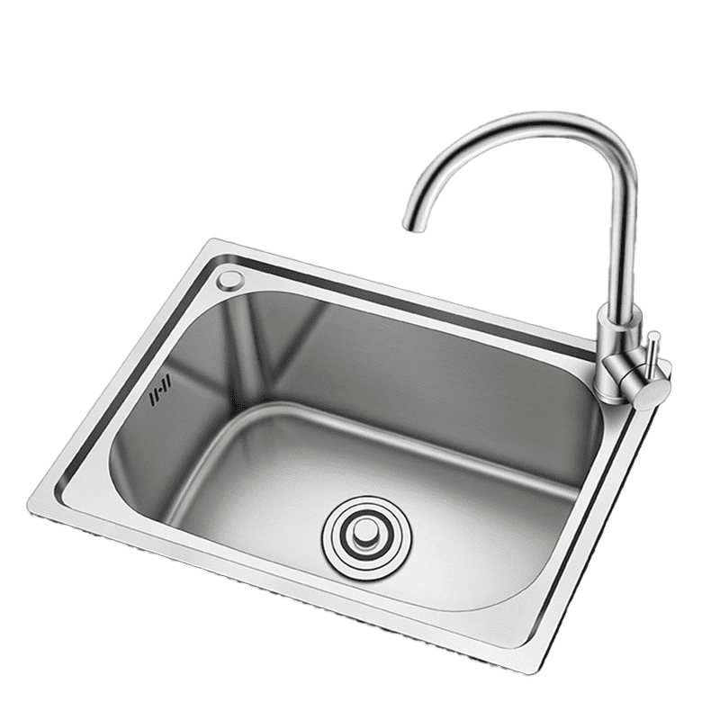 Multifunctional Anti Overflow Stainless Steel Kitchen Sink One Piece Stretch Molding Square Single Bowl Undermount Nano Multifunctional Anti Overflow Stainless Steel Kitchen Sink Multifunctional Anti Overflow Stainless Steel Kitchen Sink One Piece Stretch Molding Square Single Bowl Undermount Nano
