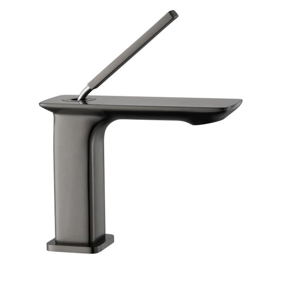 New Arrival Hot Cold Water Supply Gun Metal Finish Bathroom Faucet Deck Mounted Single Hole Brass Basin Faucet New Arrival Hot Cold Water Supply Gun New Arrival Hot Cold Water Supply Gun Metal Finish Bathroom Faucet Deck Mounted Single Hole Brass Basin Faucet