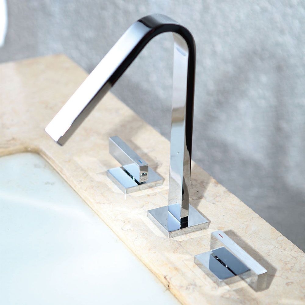 New Design Cross Handle Bathroom Chrome Bathroom Sink Mixer Brass Basin Faucet Mixer Taps New Design Cross Handle Bathroom Chrome Bathroom New Design Cross Handle Bathroom Chrome Bathroom Sink Mixer Brass Basin Faucet Mixer Taps