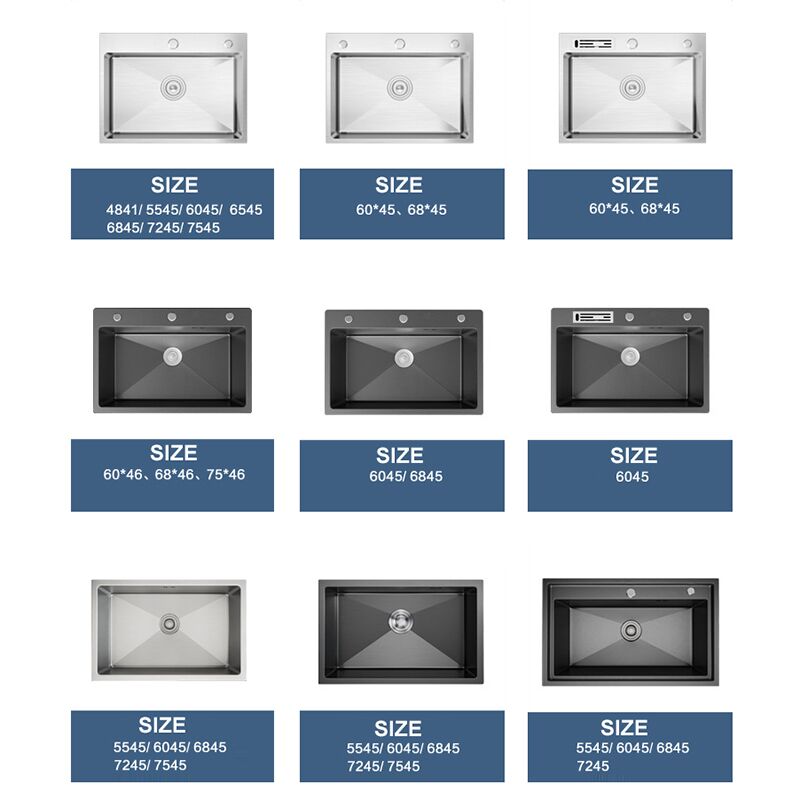 Custom Precise Stamped Kitchen Sink Stamped Metal Double Drainboard Basin 304 Stainless Steel Sink O1CN01a9aPWY1vvDtxM8uGF 2215680586234 0 cib Custom Precise Stamped Kitchen Sink Stamped Metal Double Drainboard Basin 304 Stainless Steel Sink - Image 8
